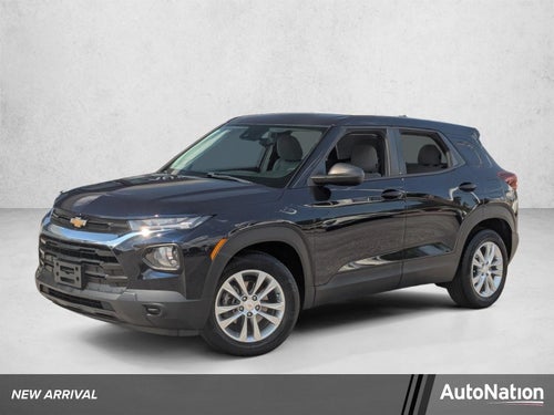 2021 Chevrolet Trailblazer LS
