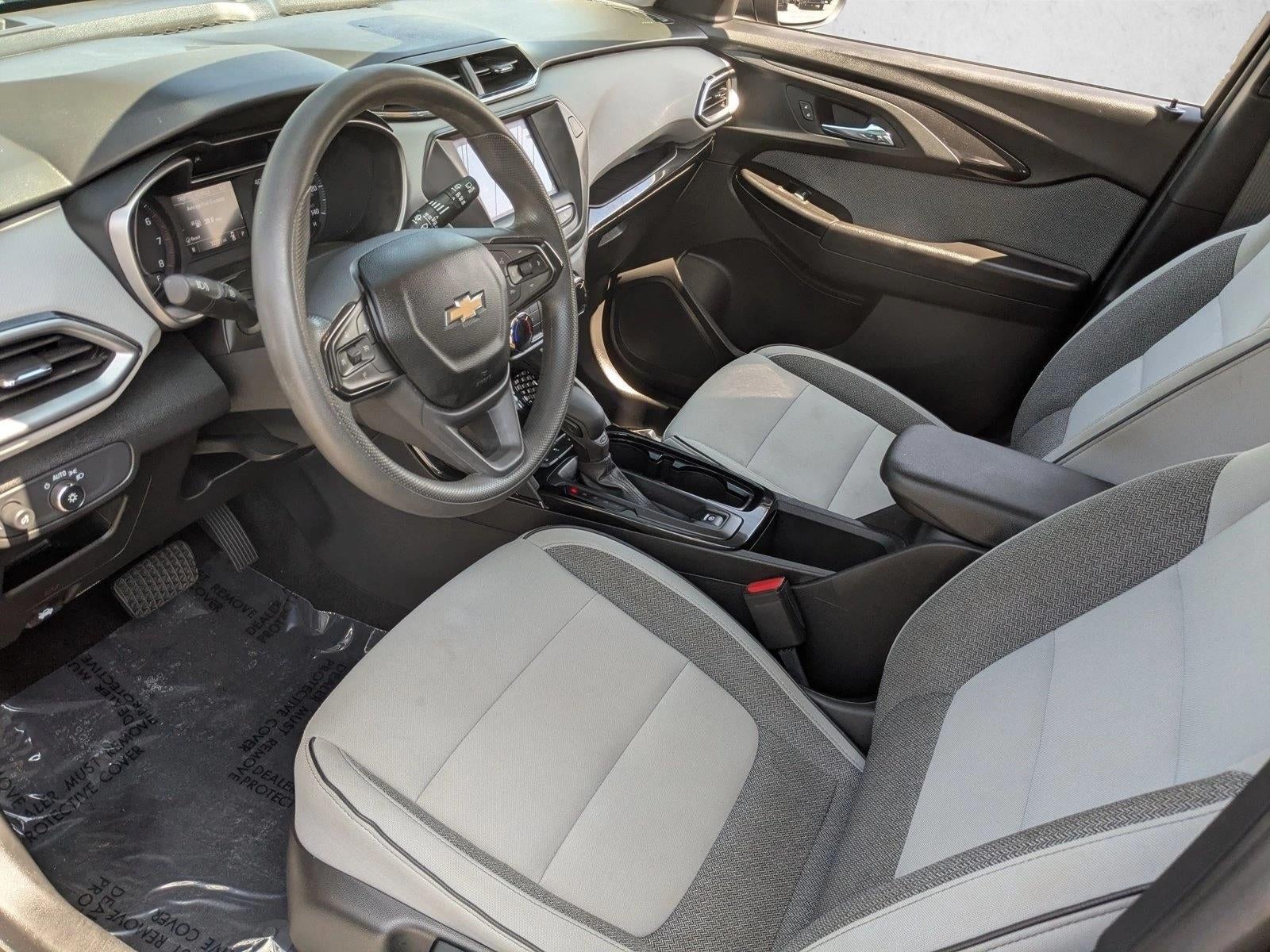 2021 Chevrolet Trailblazer LS