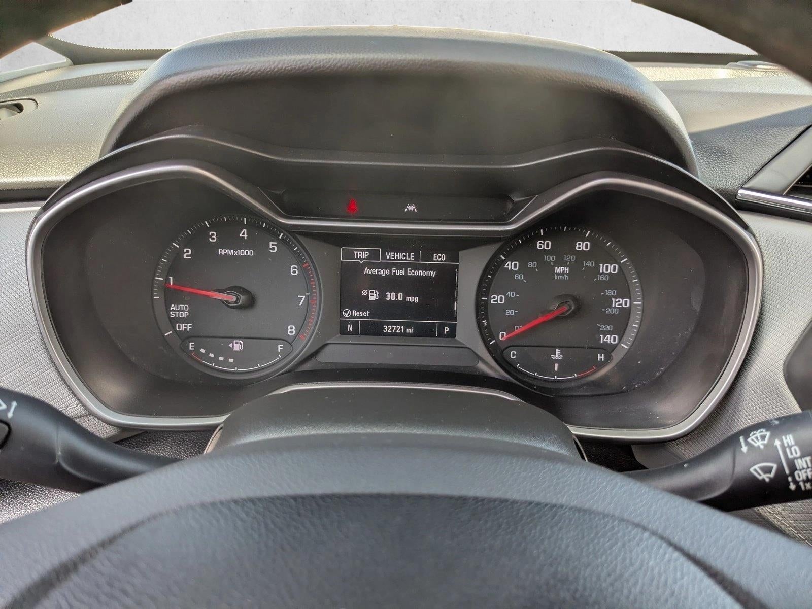 2021 Chevrolet Trailblazer LS