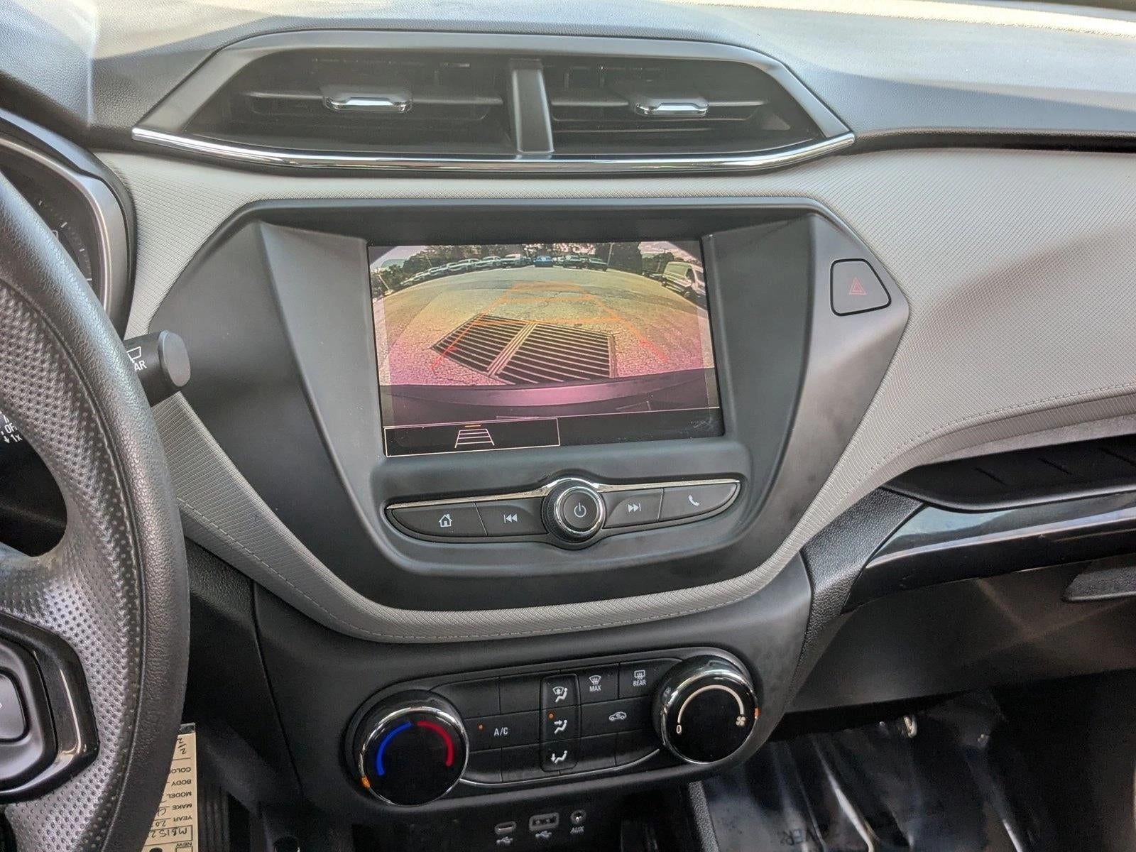 2021 Chevrolet Trailblazer LS