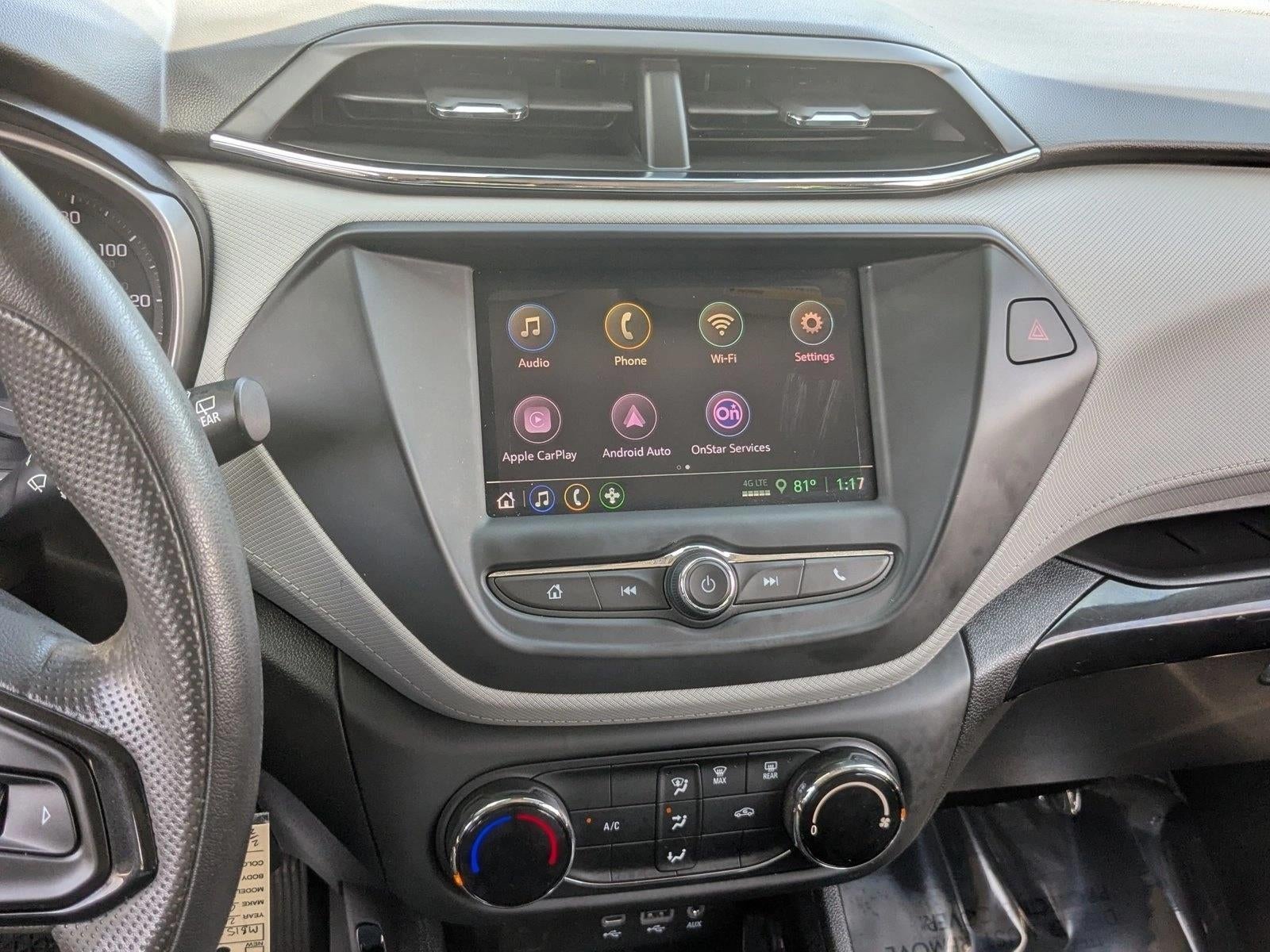 2021 Chevrolet Trailblazer LS