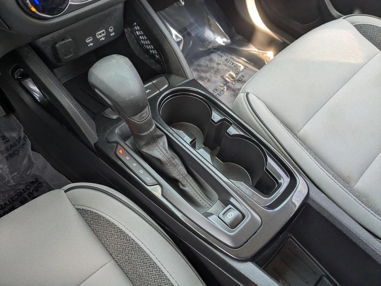 2021 Chevrolet Trailblazer LS