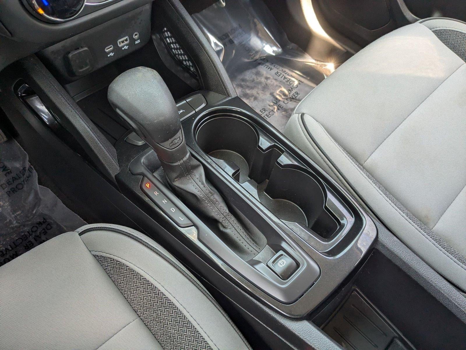 2021 Chevrolet Trailblazer LS
