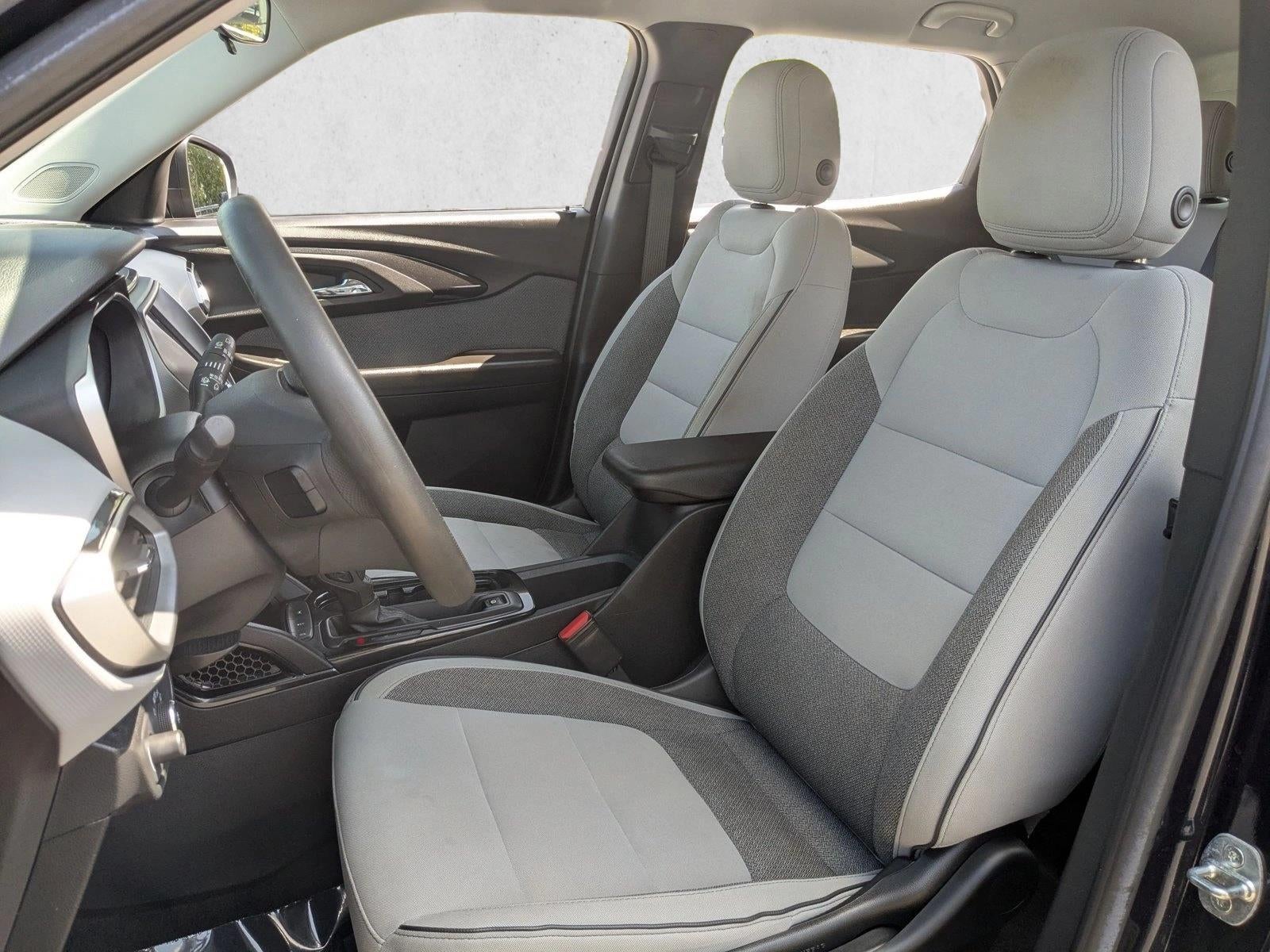 2021 Chevrolet Trailblazer LS