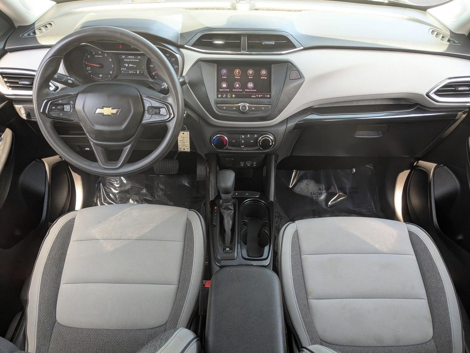 2021 Chevrolet Trailblazer LS