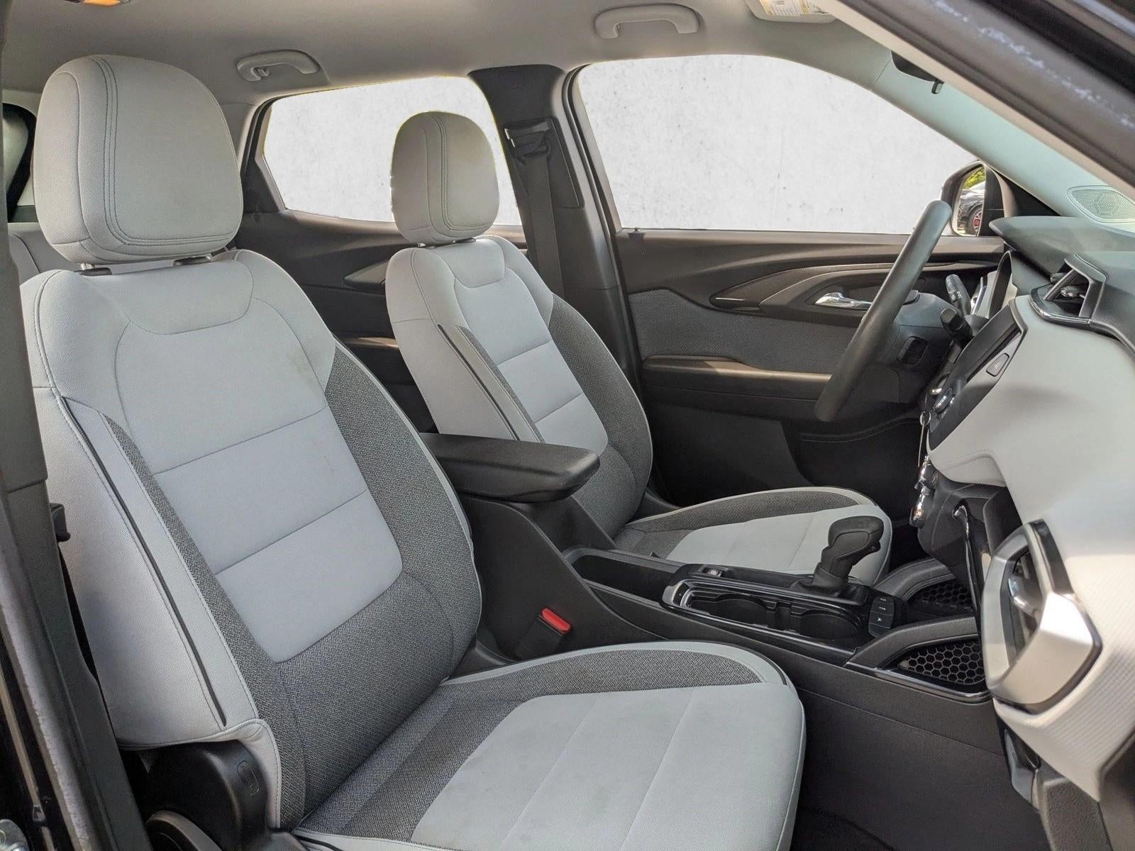 2021 Chevrolet Trailblazer LS