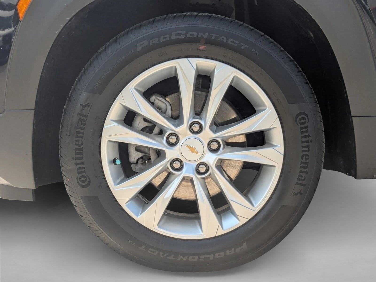 2021 Chevrolet Trailblazer LS