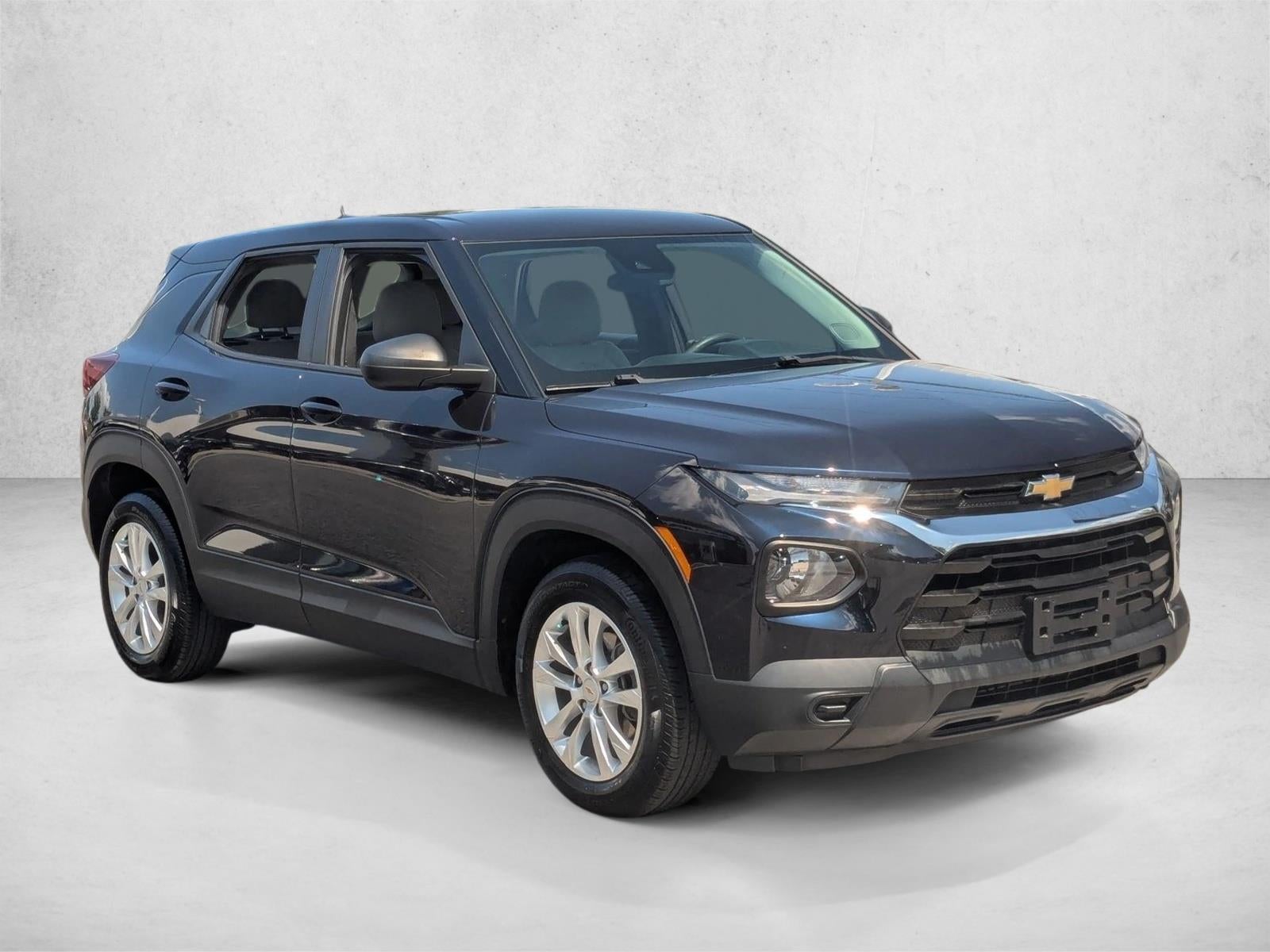 2021 Chevrolet Trailblazer LS