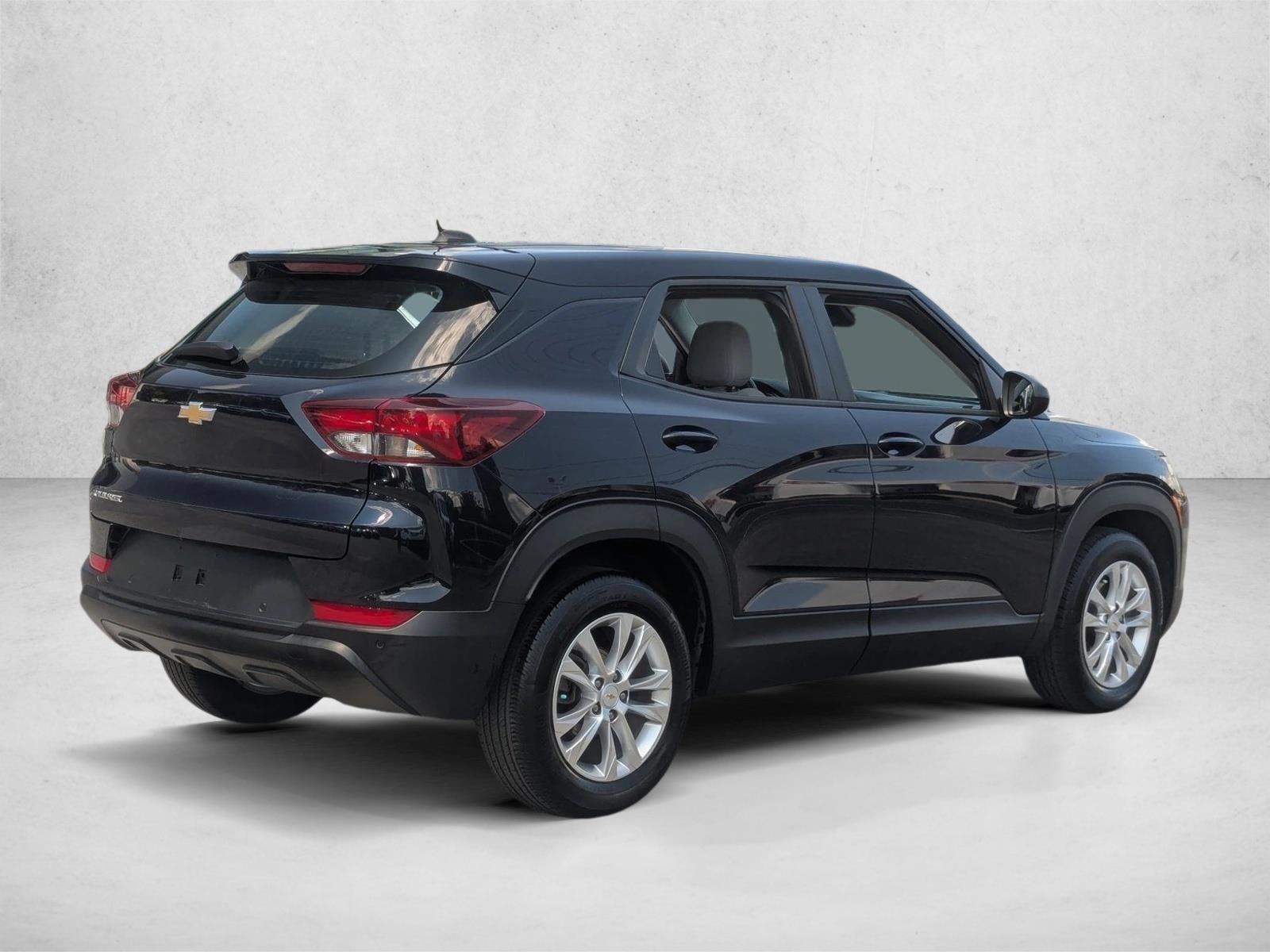 2021 Chevrolet Trailblazer LS