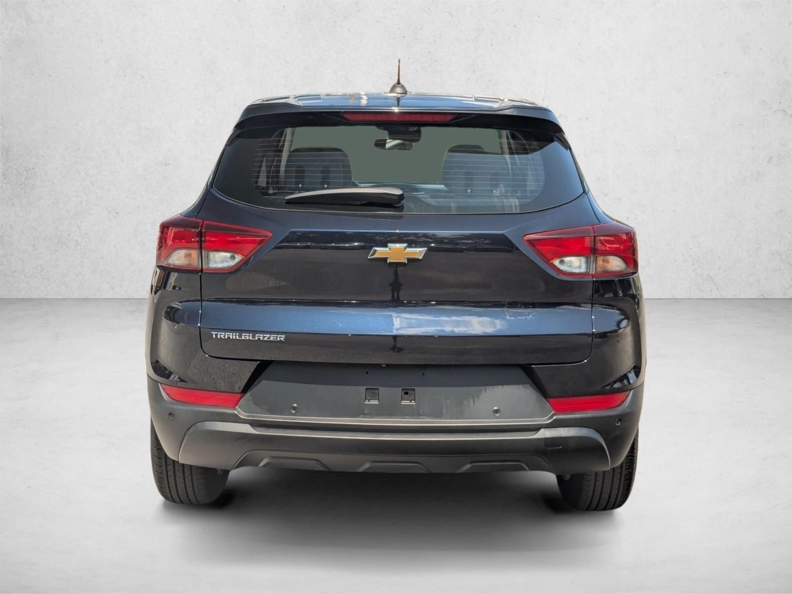 2021 Chevrolet Trailblazer LS