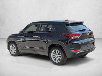 2021 Chevrolet Trailblazer LS