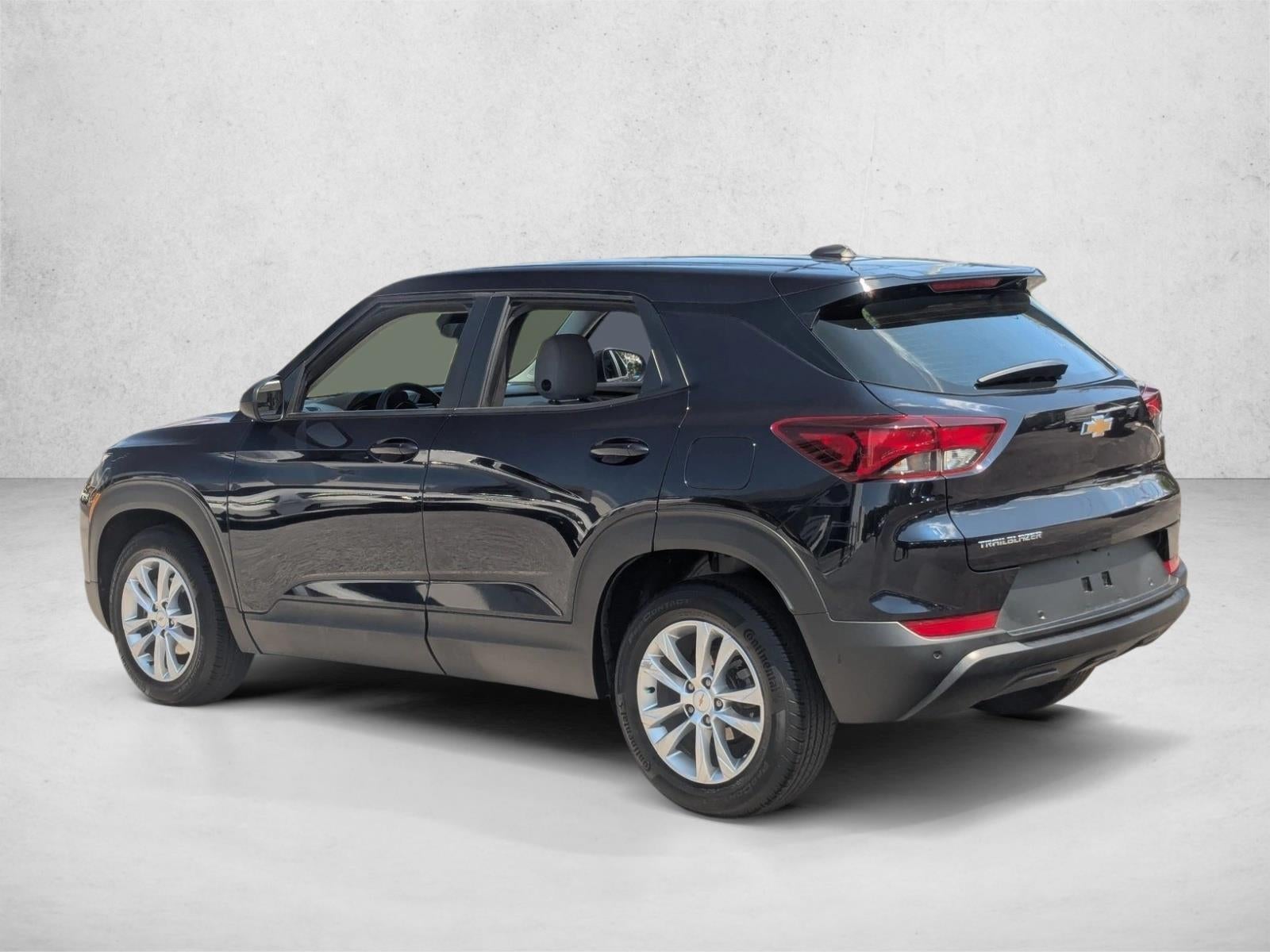 2021 Chevrolet Trailblazer LS