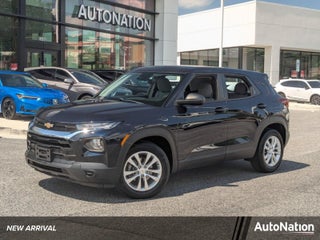 2021 Chevrolet Trailblazer LS