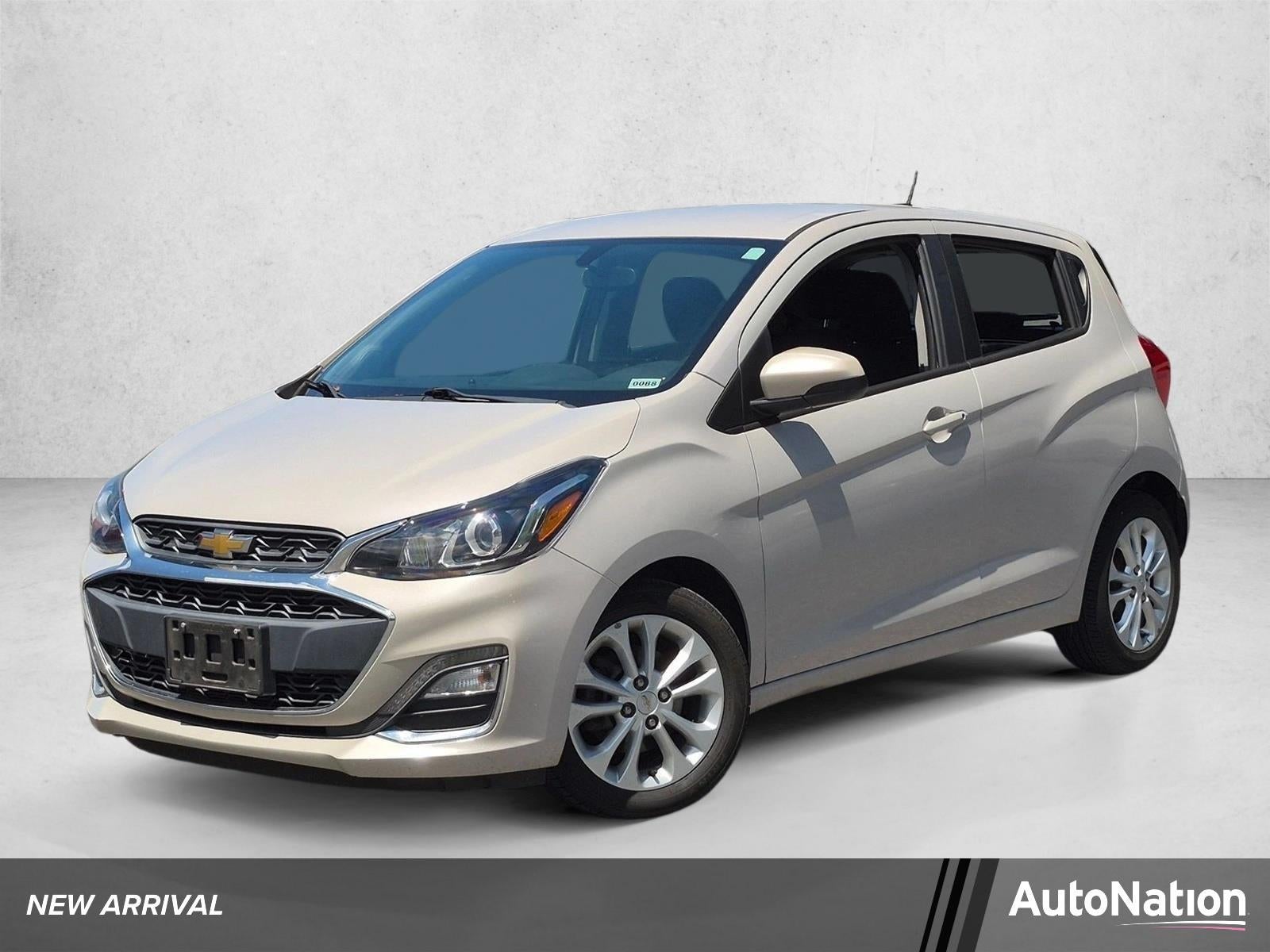 2021 Chevrolet Spark 1LT
