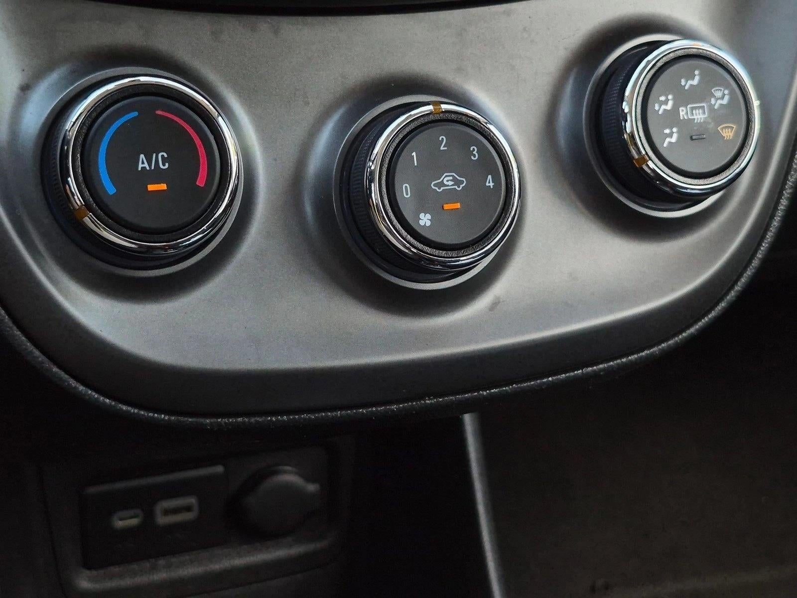 2021 Chevrolet Spark 1LT