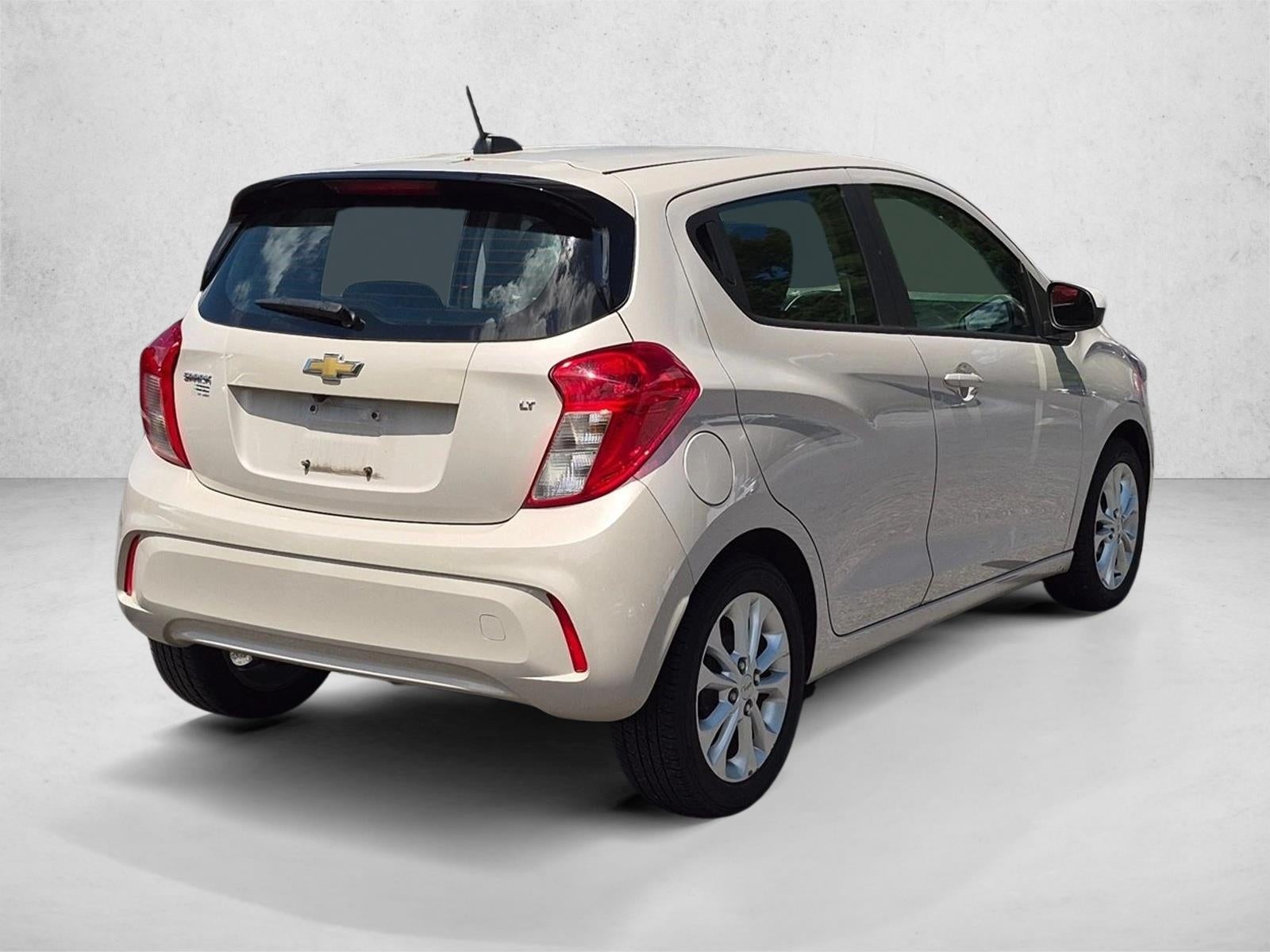 2021 Chevrolet Spark 1LT