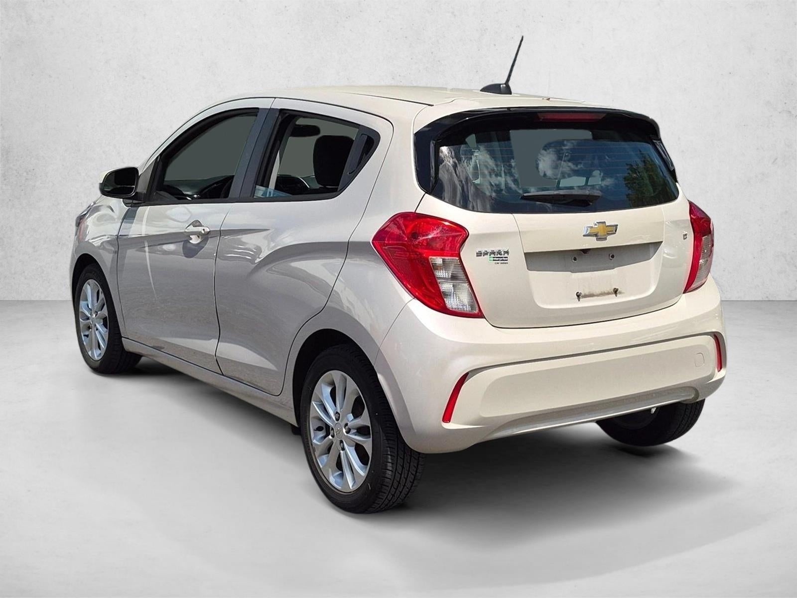 2021 Chevrolet Spark 1LT