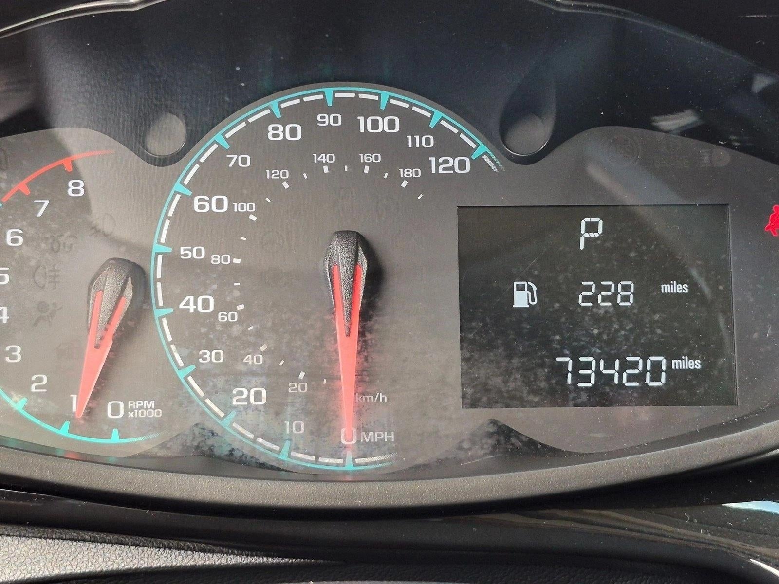 2021 Chevrolet Spark 1LT