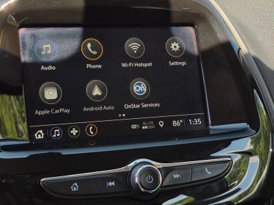 2021 Chevrolet Spark 1LT
