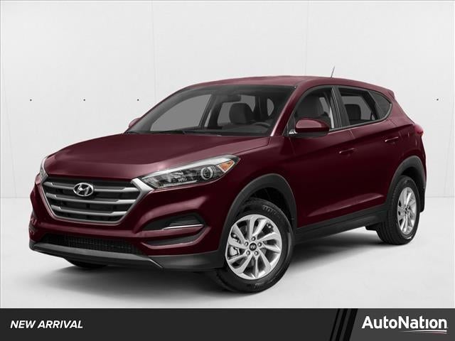 2018 Hyundai Tucson SE