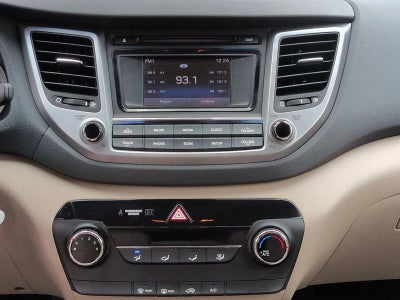 2018 Hyundai Tucson SE