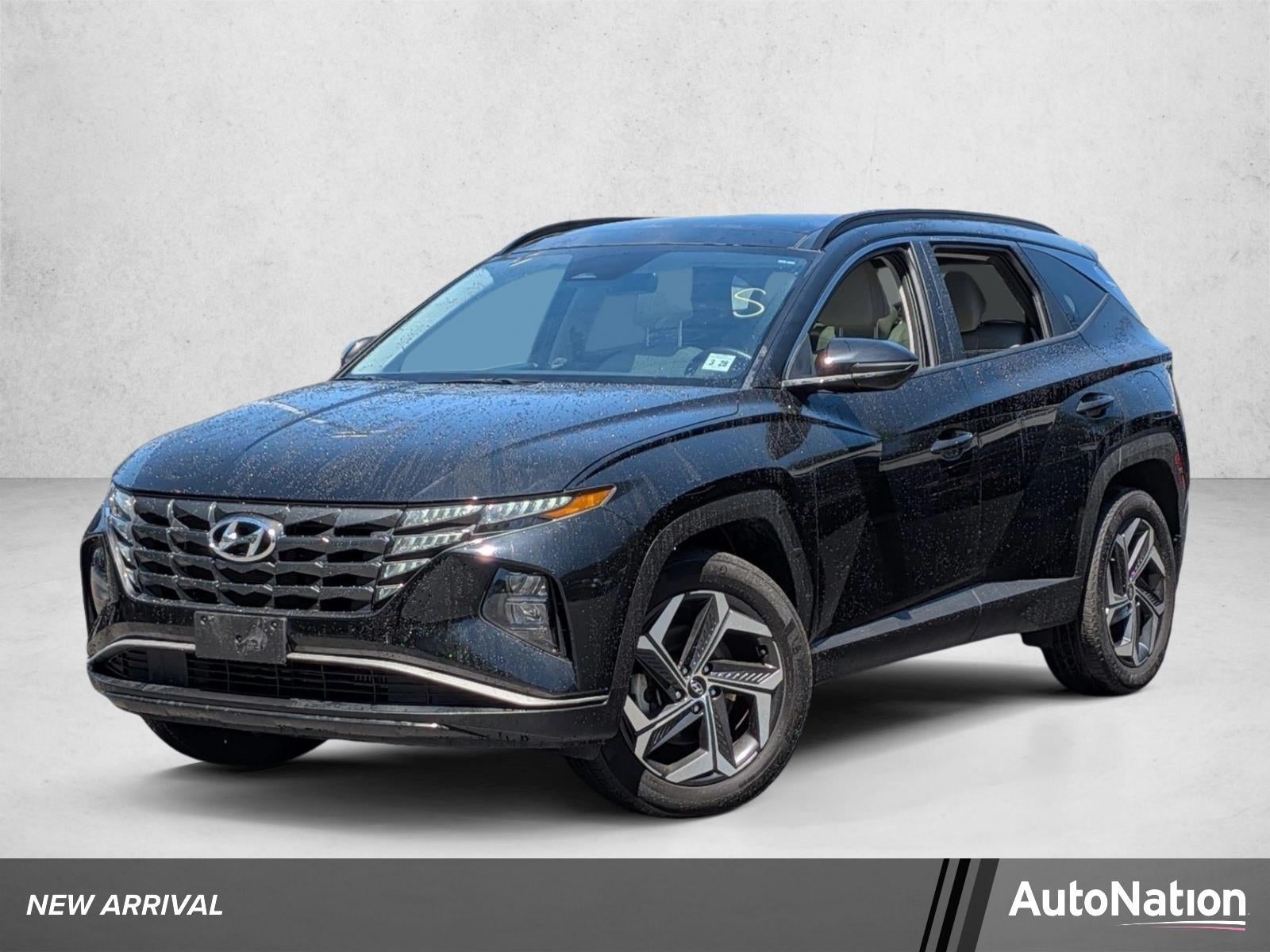 2023 Hyundai Tucson Hybrid SEL Convenience