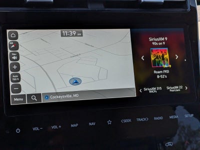 2023 Hyundai Tucson Hybrid SEL Convenience