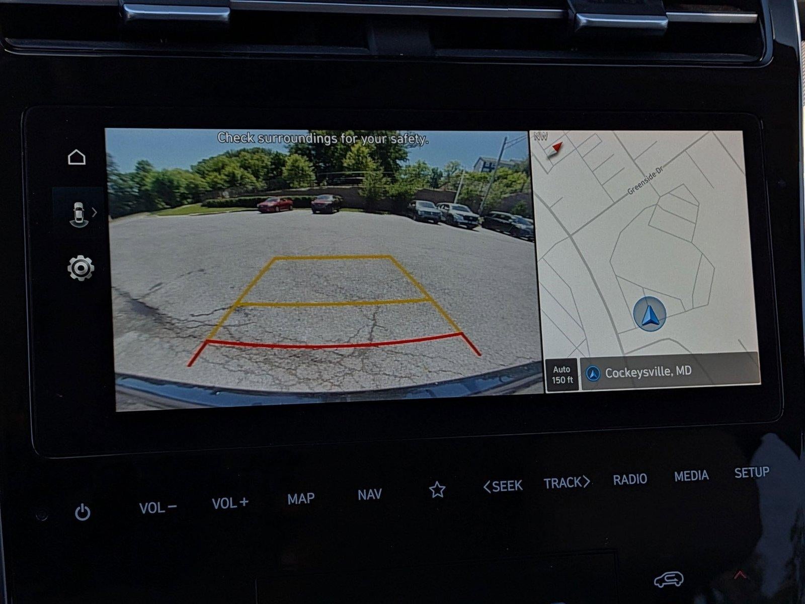 2023 Hyundai Tucson Hybrid SEL Convenience
