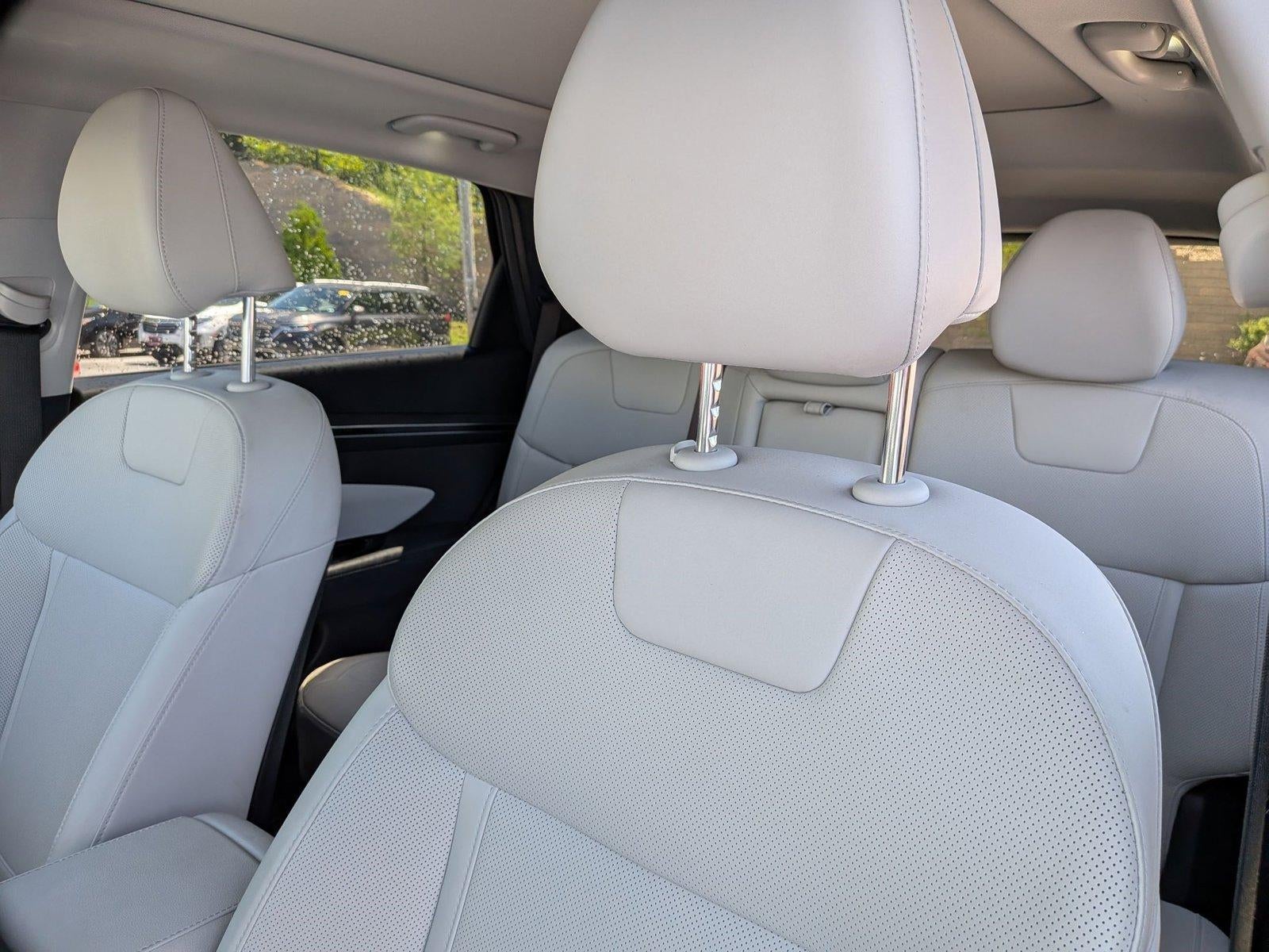 2023 Hyundai Tucson Hybrid SEL Convenience