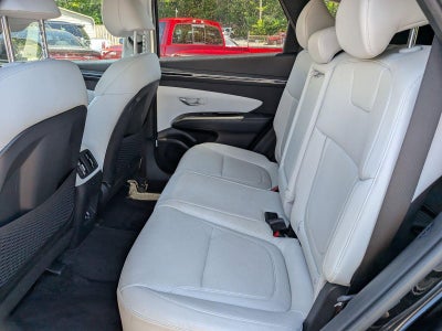 2023 Hyundai Tucson Hybrid SEL Convenience
