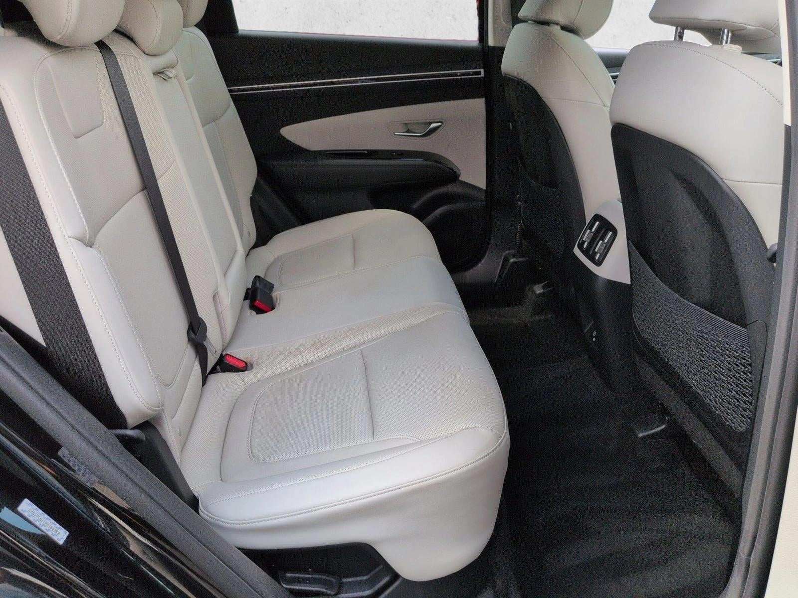 2023 Hyundai Tucson Hybrid SEL Convenience