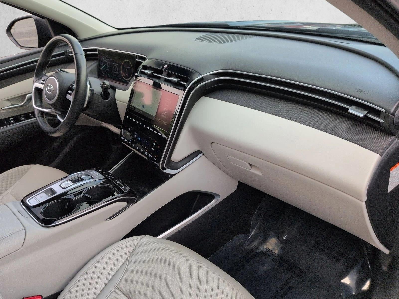 2023 Hyundai Tucson Hybrid SEL Convenience