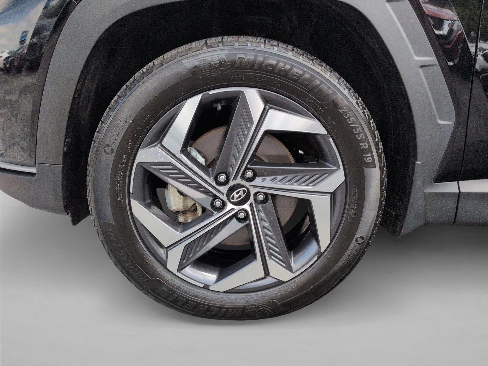 2023 Hyundai Tucson Hybrid SEL Convenience
