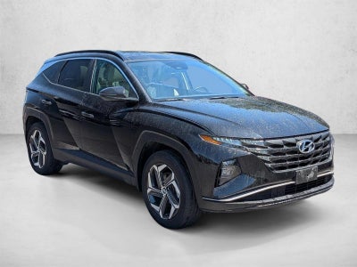 2023 Hyundai Tucson Hybrid SEL Convenience