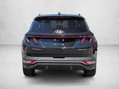 2023 Hyundai Tucson Hybrid SEL Convenience