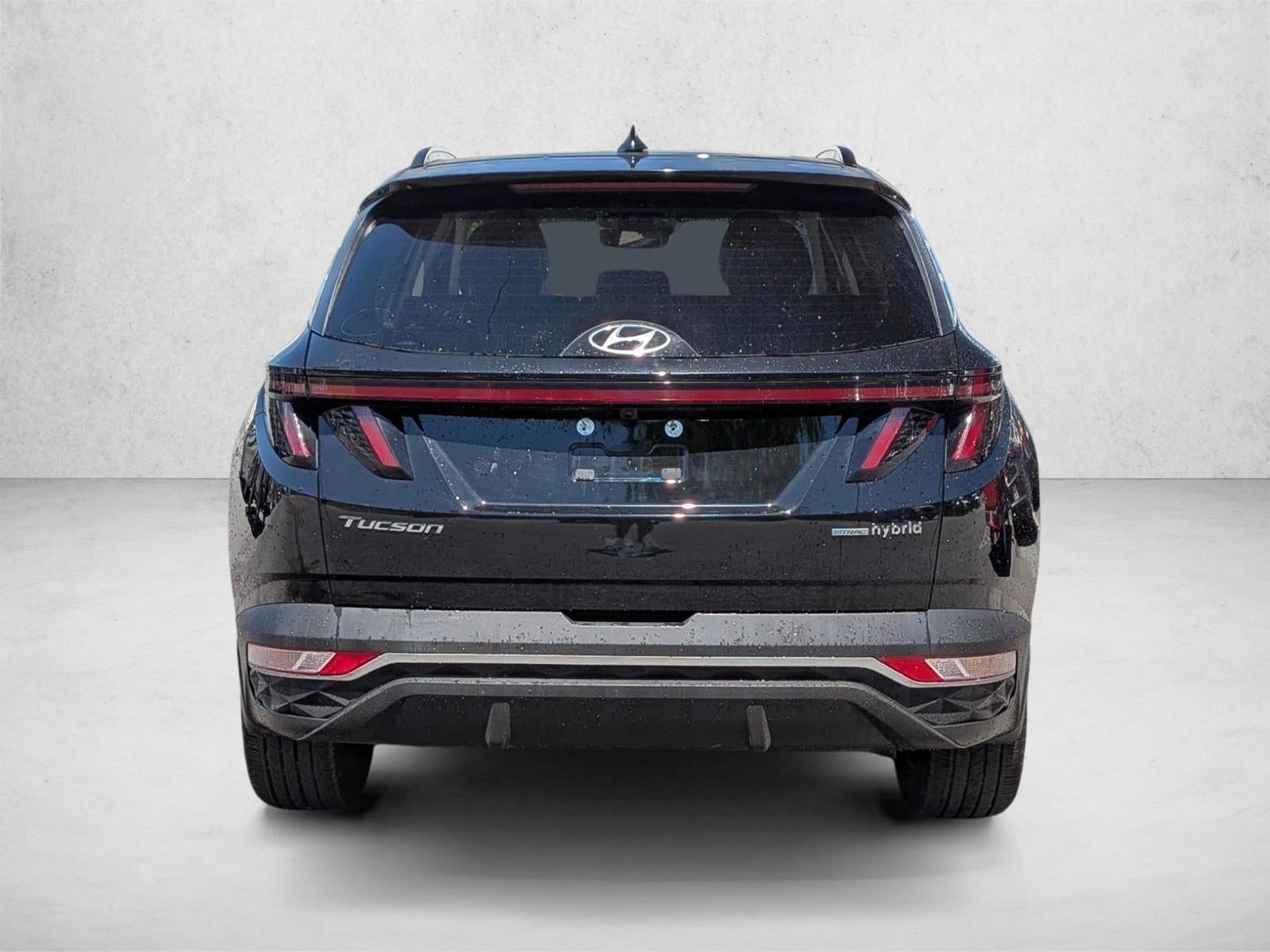 2023 Hyundai Tucson Hybrid SEL Convenience