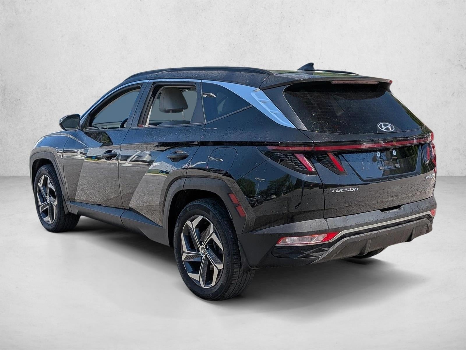 2023 Hyundai Tucson Hybrid SEL Convenience
