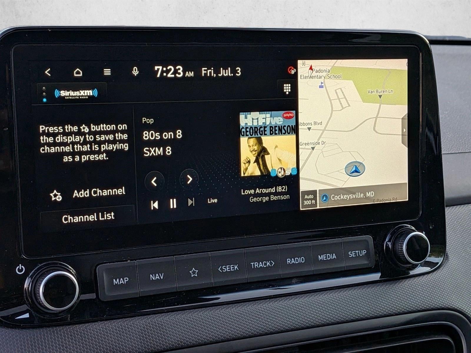 2023 Hyundai Kona SEL