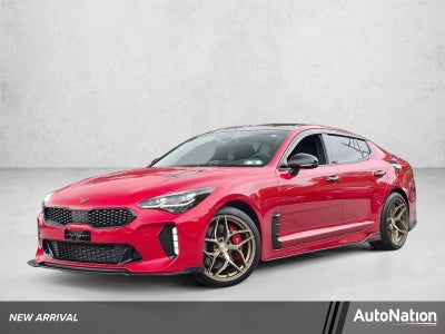 2018 Kia Stinger GT2