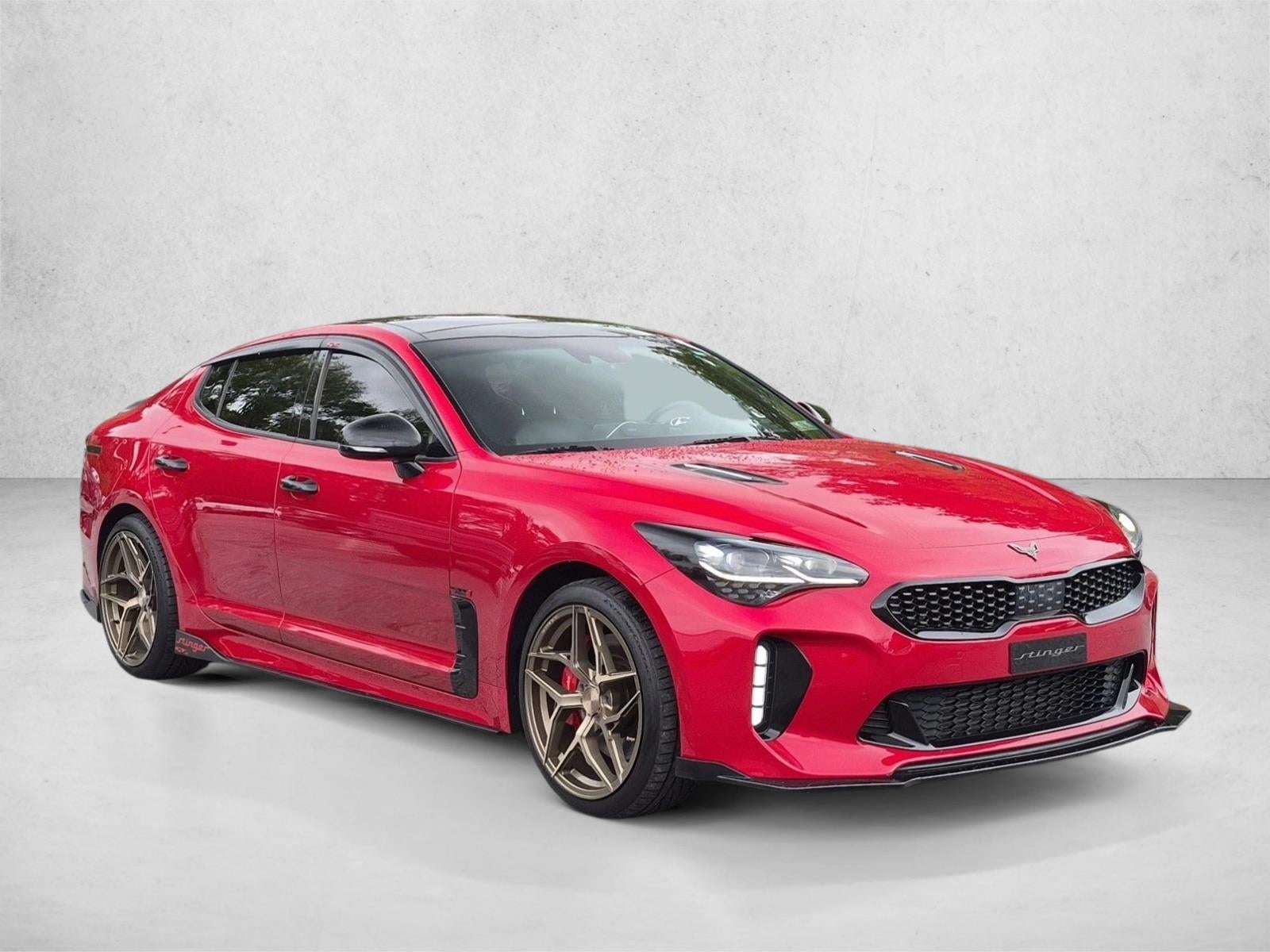 2018 Kia Stinger GT2