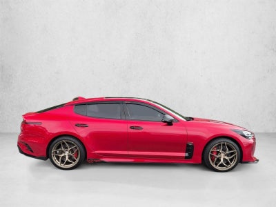 2018 Kia Stinger GT2