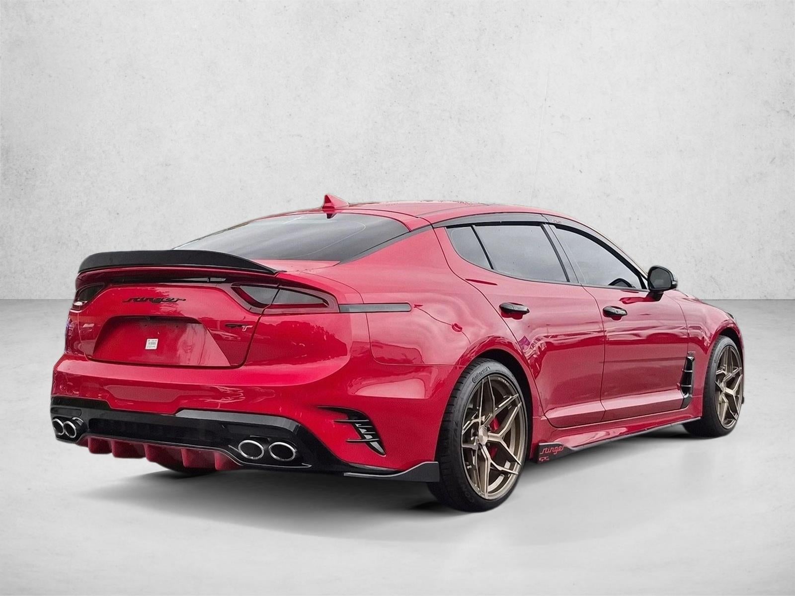 2018 Kia Stinger GT2