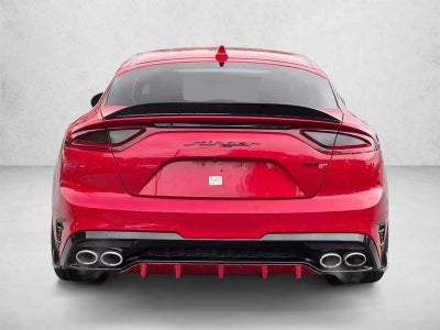 2018 Kia Stinger GT2