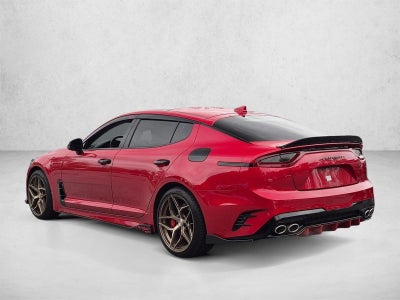 2018 Kia Stinger GT2