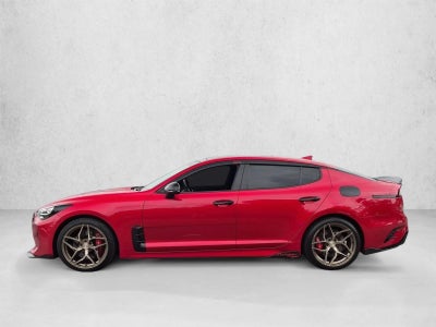 2018 Kia Stinger GT2