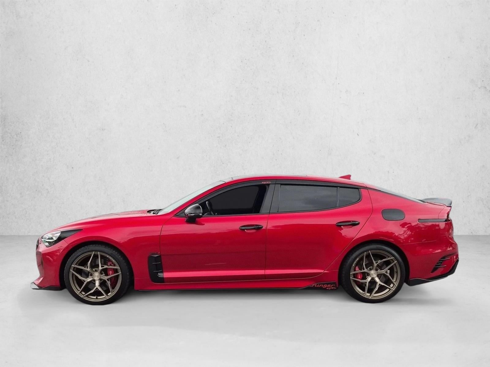 2018 Kia Stinger GT2
