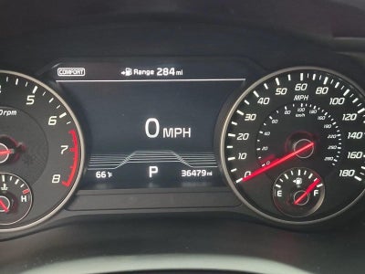 2018 Kia Stinger GT2