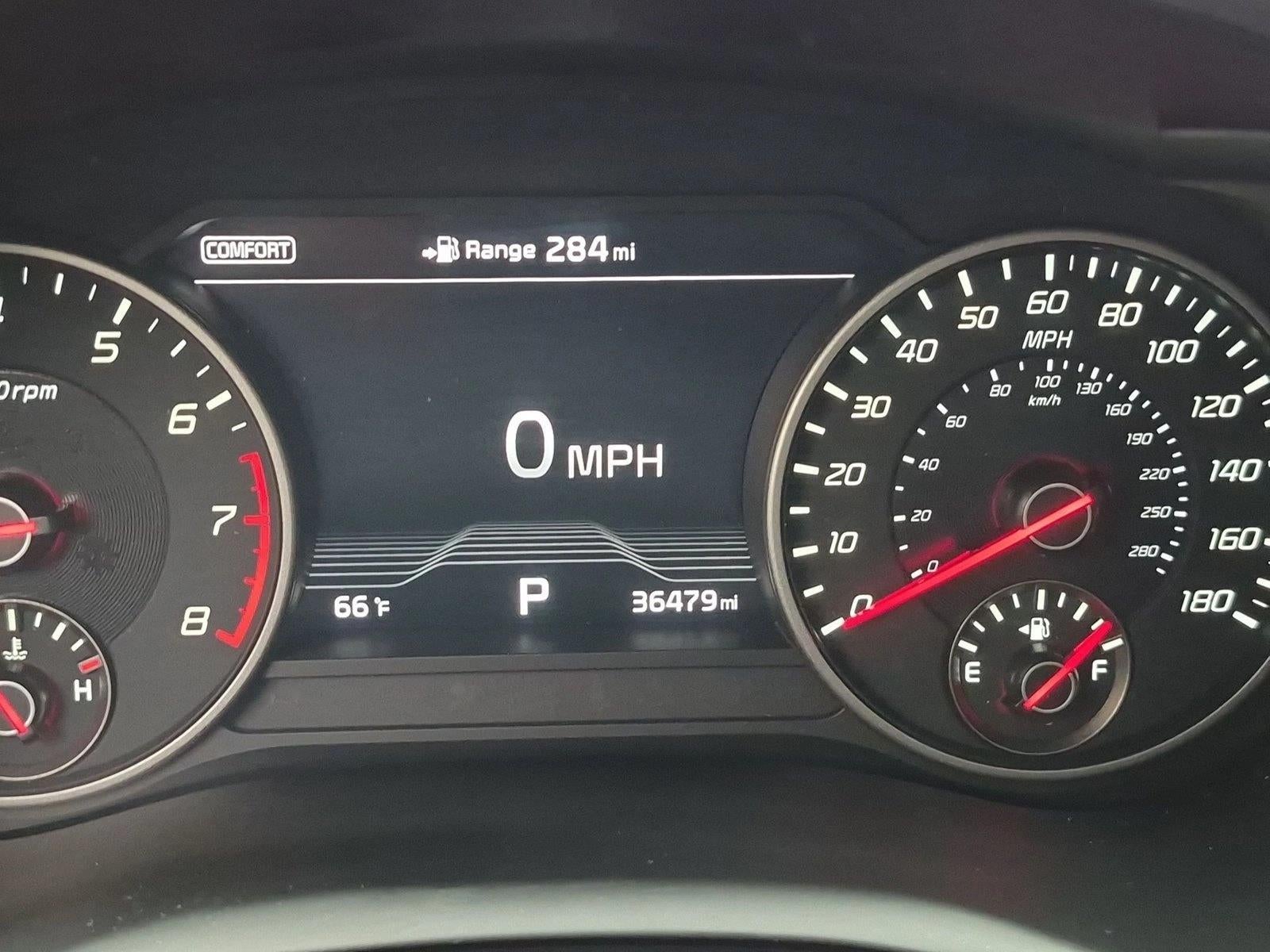 2018 Kia Stinger GT2