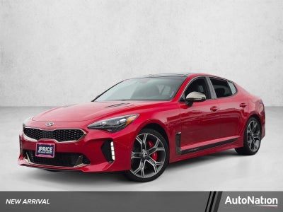 2018 Kia Stinger GT2