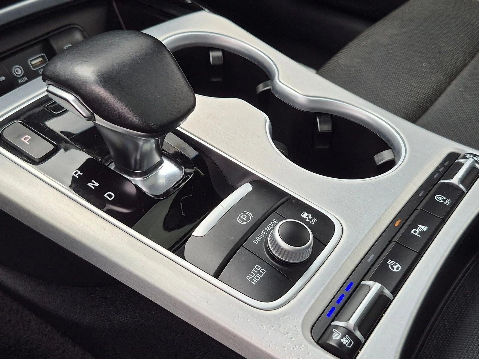 2018 Kia Stinger GT2